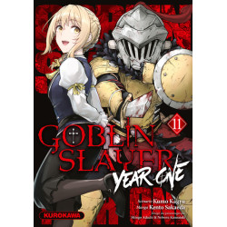 Goblin Slayer Year One -...