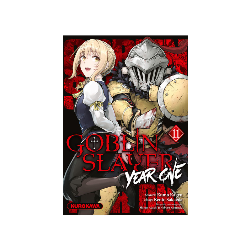Goblin Slayer Year One - Tome 11