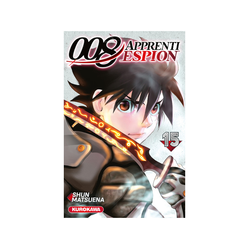 008 : Apprenti Espion - Tome 15