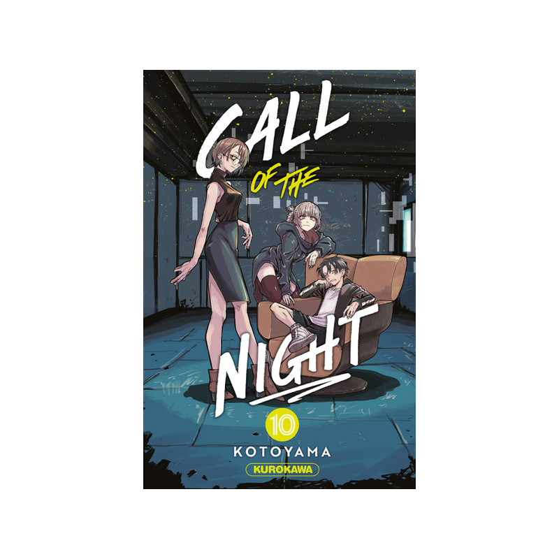 Call of the night - Tome 10