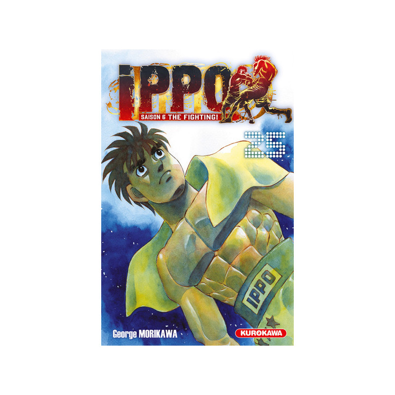 Ippo Saison 6 - Tome 25