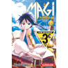 MAGI - The Labyrinth of Magic - tome 1