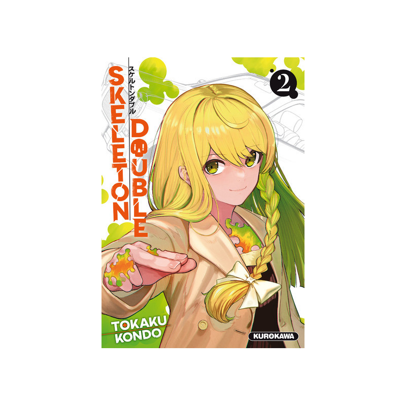 Skeleton Double - tome 2