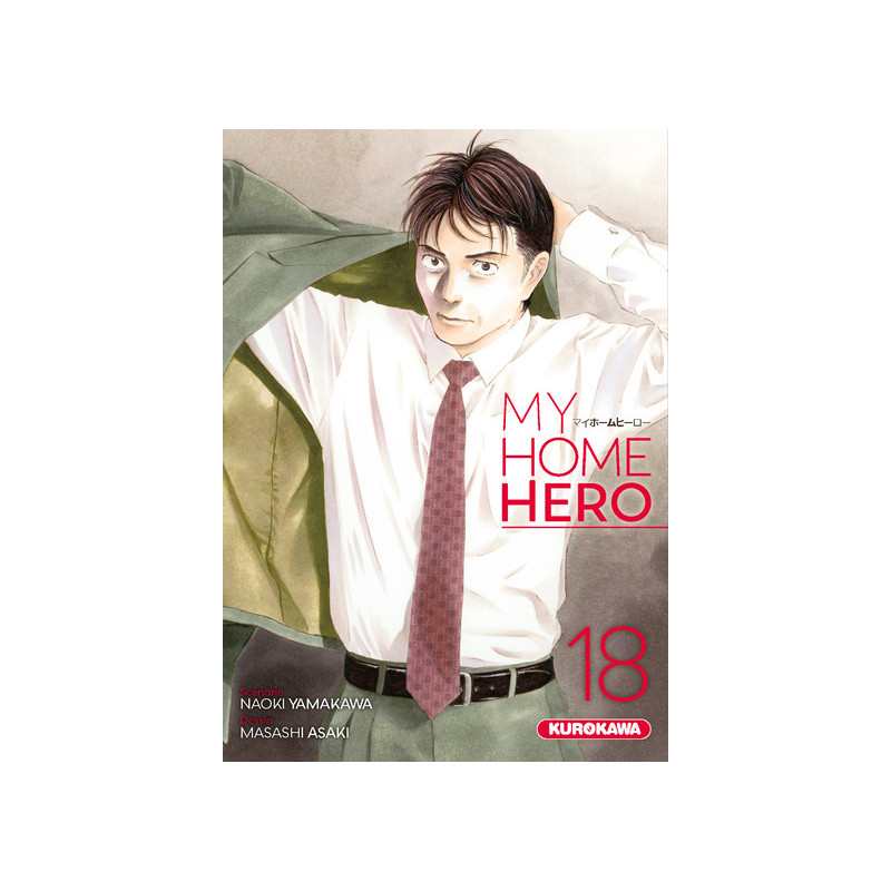 My Home Hero - Tome 18