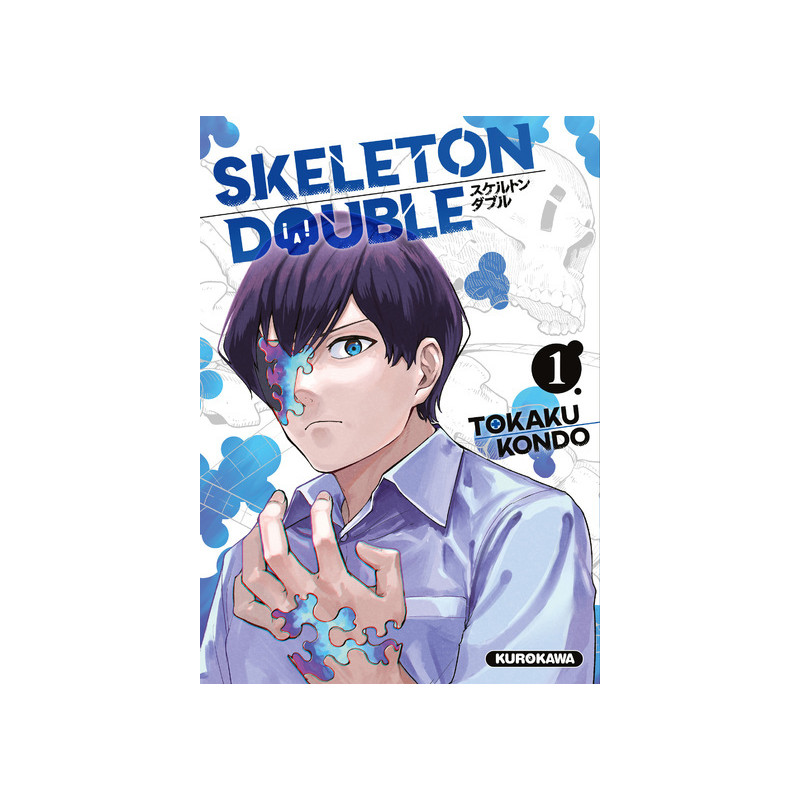 Skeleton Double - tome 1