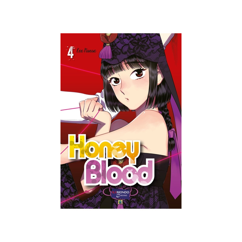 Honey Blood T4
