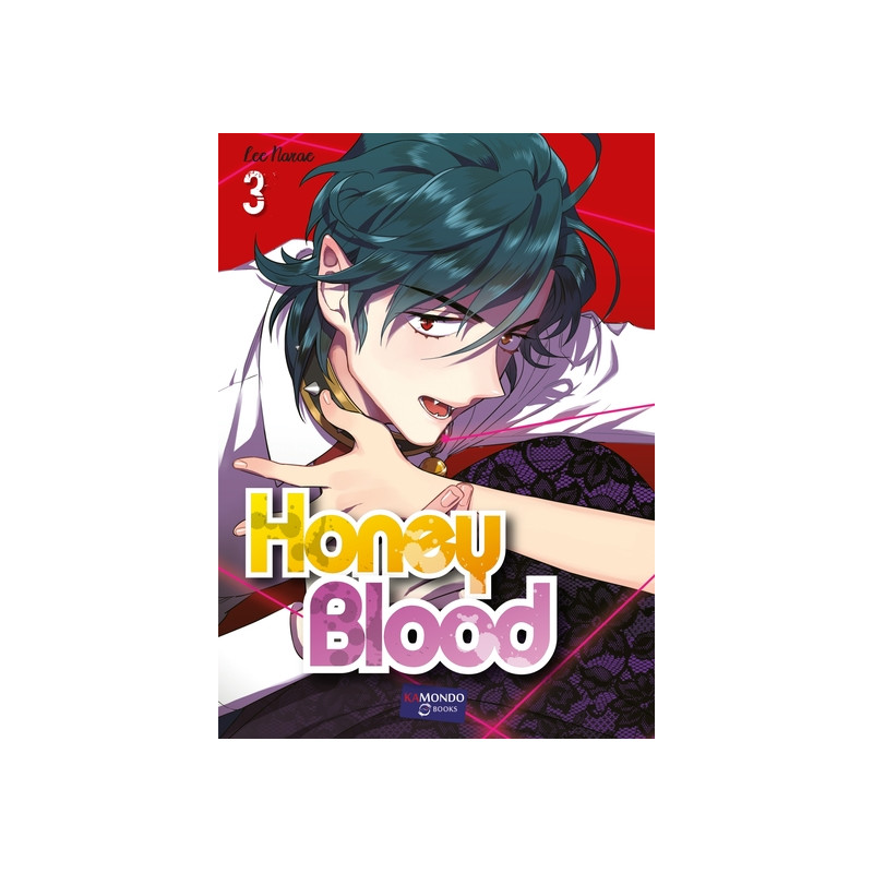 Honey Blood T3