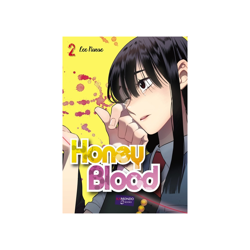 Honey Blood T2
