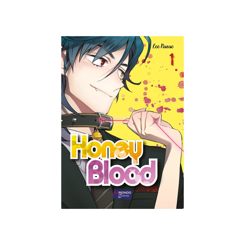 Honey Blood T1