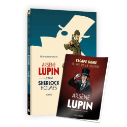 Arsène Lupin contre...
