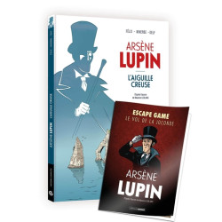 Arsène Lupin - vol. 01 +...