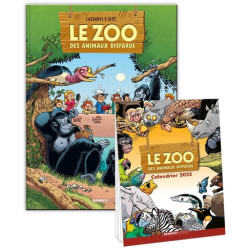 Le Zoo des animaux disparus...