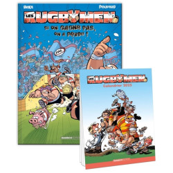 Les Rugbymen - tome 02 +...
