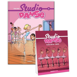 Studio Danse - tome 01 +...