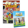 Les Footmaniacs - tome 18 + calendrier 2025 offert