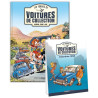 Les Fondus de voitures de collection - tome 01 + calendrier 2025 offert