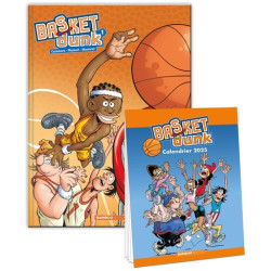 Basket Dunk - tome 01 +...