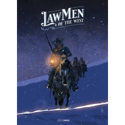 Go West : Lawmen - volume...