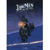Go West : Lawmen - volume 04 -  tirage luxe noir et blanc