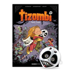 Tizombi - tome 05 + masque...