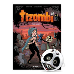Tizombi - tome 03 + masque...