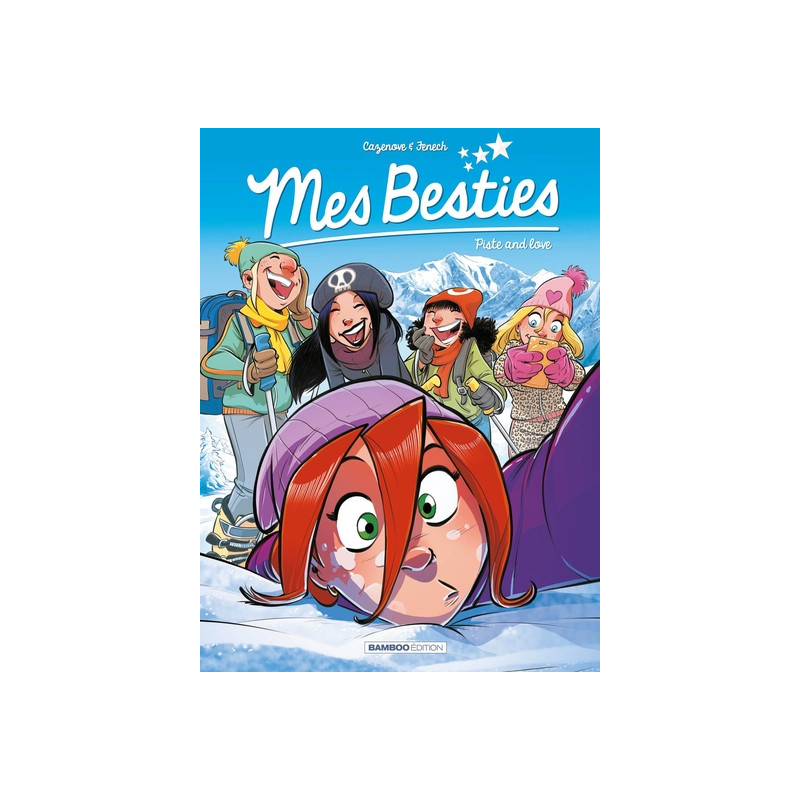 Mes Besties - tome 08
