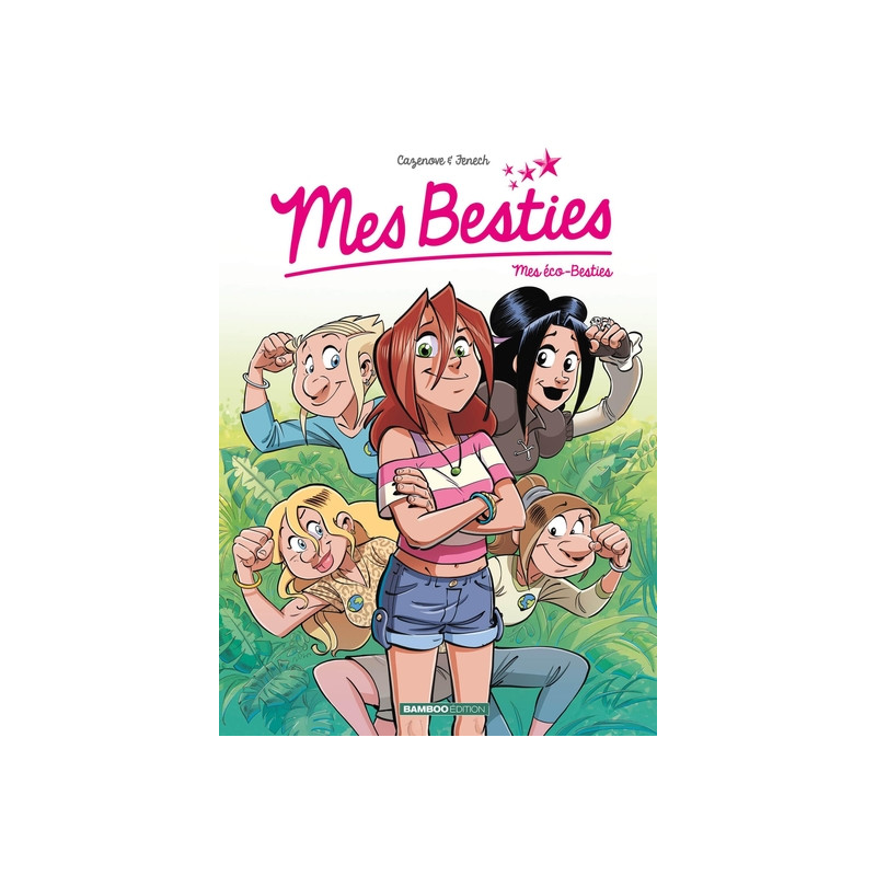 Mes Besties - tome 14