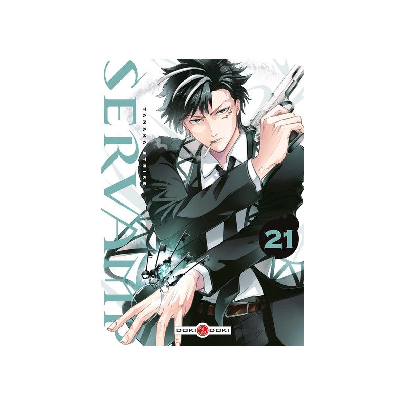 Servamp - vol. 21