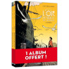 L' Or du bout du monde - pack promo vol. 01 + vol. 02