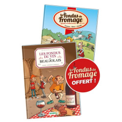 Les Fondus du vin :...