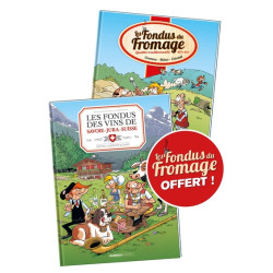 Les Fondus du vin : Jura...