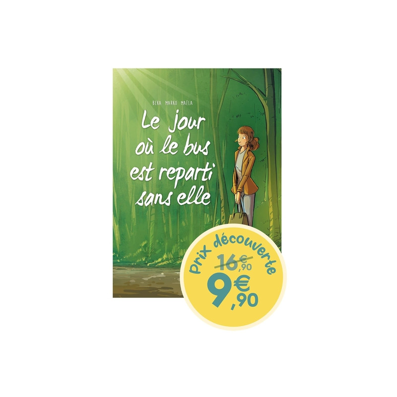 Le Jour où... - tome 01 - Prix découverte édition limitée