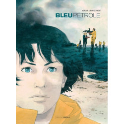 Bleu pétrole - nouvelle...