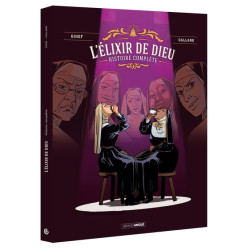 L' Elixir de Dieu - écrin...