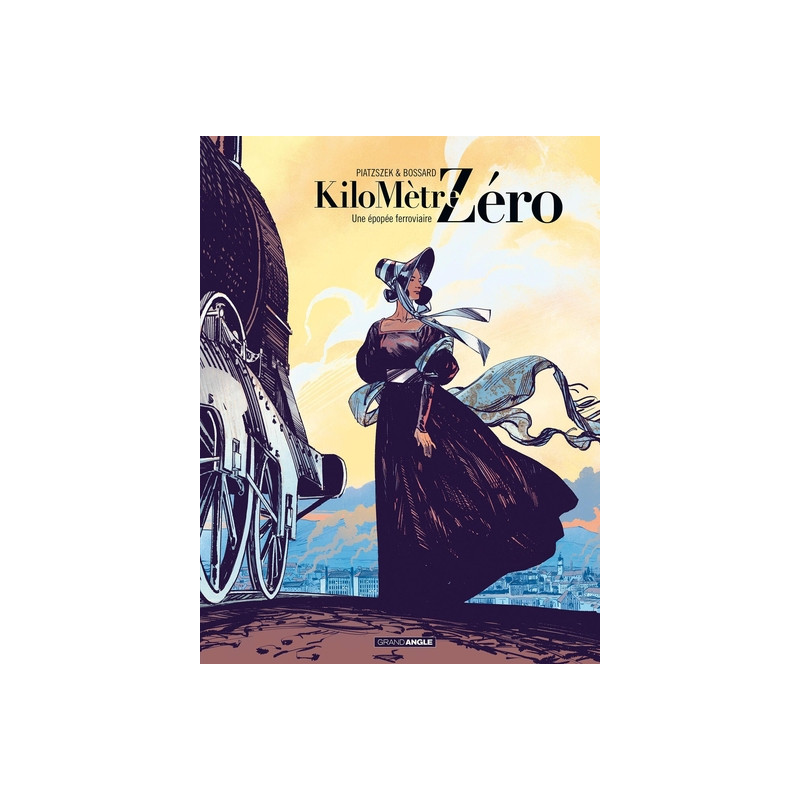 Kilomètre Zéro - vol. 01/3 - Prix découverte - Edition limitée