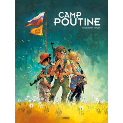 Camp Poutine - vol. 01/2 -...