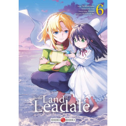 In the Land of Leadale -...
