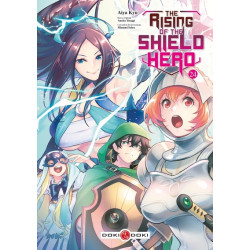 The Rising of the Shield...