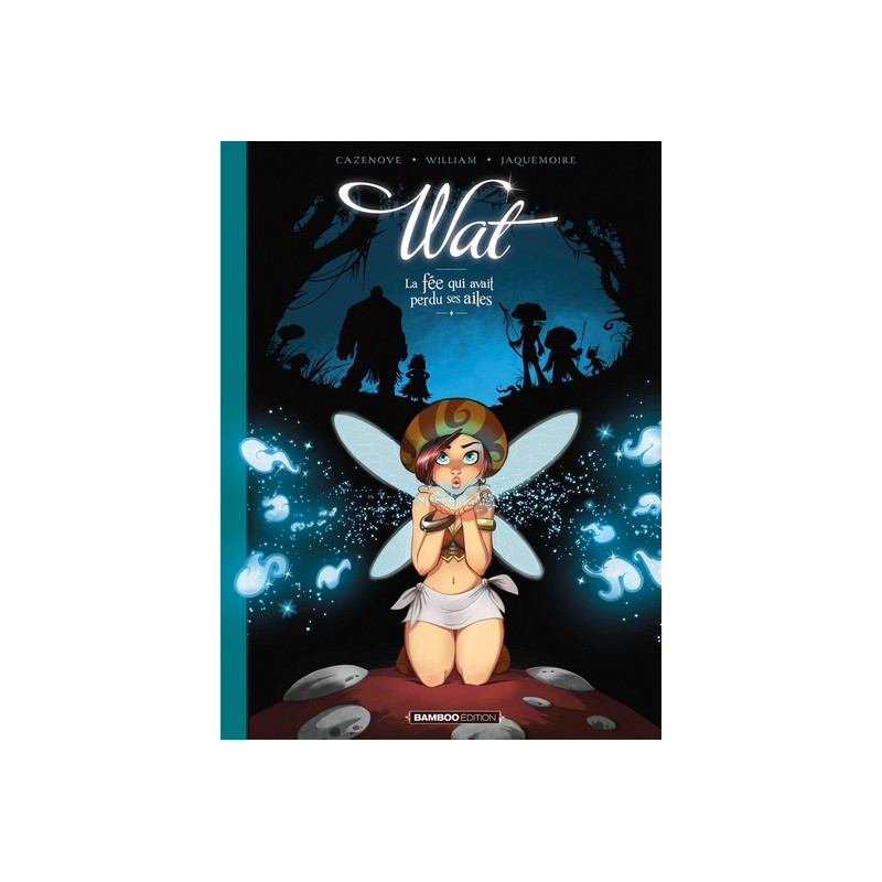 Wat - tome 01/2 - top humour