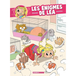Les Enigmes de Léa - tome...