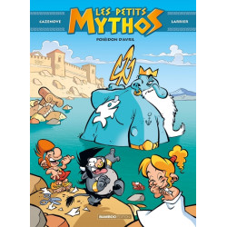 Les Petits Mythos - tome 04...