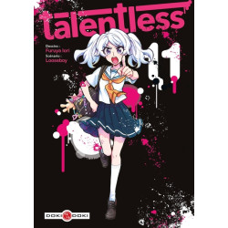 Talentless - vol. 11