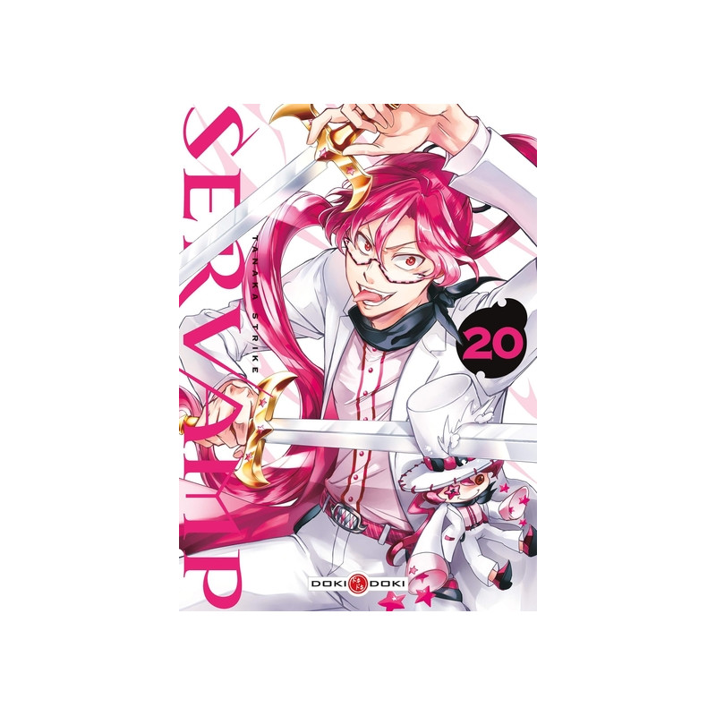 Servamp - vol. 20