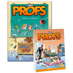 Les Profs - tome 01 +...