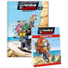Les Fondus de moto - tome 12 + calendrier 2024 offert