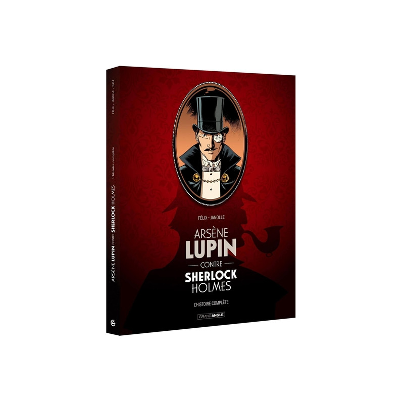 Arsène Lupin - Ecrin histoire complète