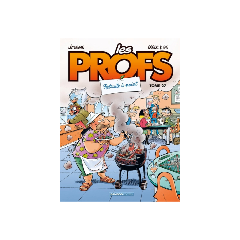 Les Profs - tome 27