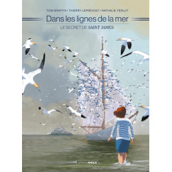 Dans les lignes de la mer -...
