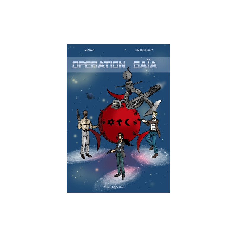 OPERATION GAIA