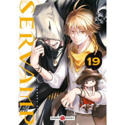 Servamp - vol. 19